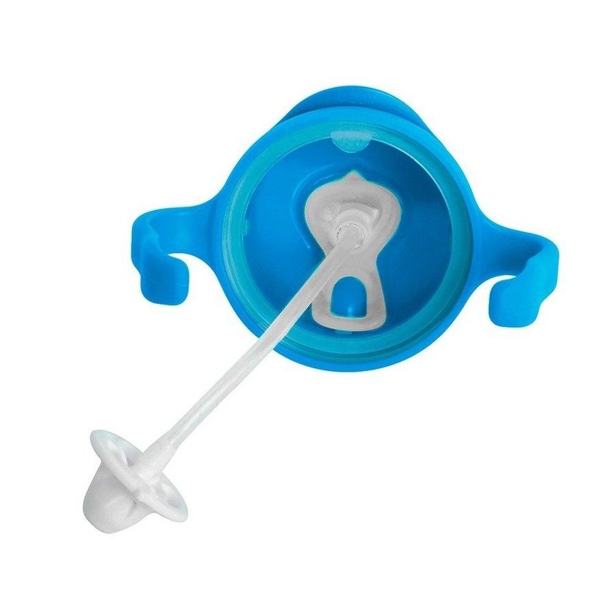 B.BOX Új innovatív vizes palack kobalt szalmával