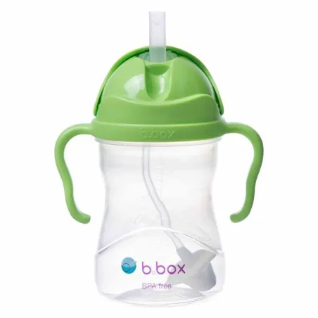 B.BOX A NEW INNOVATIVE CAN OF APPLE STRAW