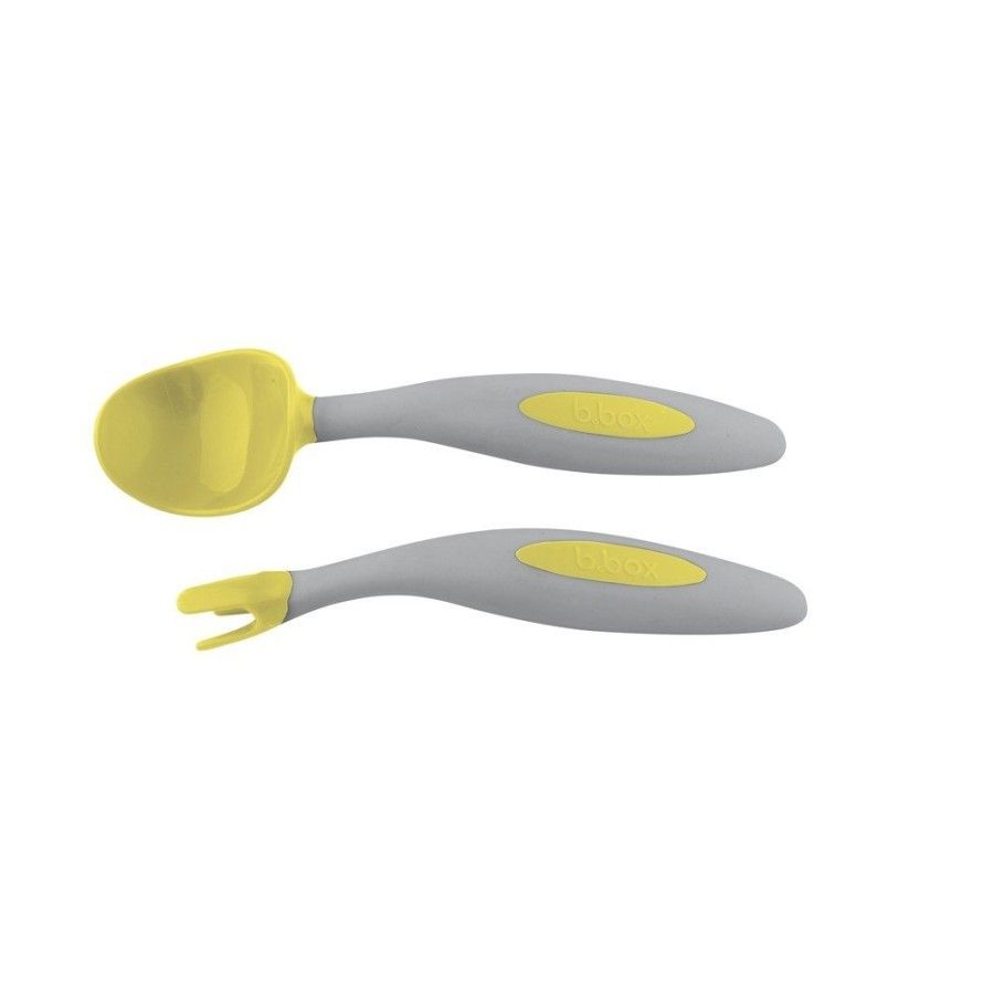 b.box Első evőeszközök a független élelmiszer-lejátszáshoz -