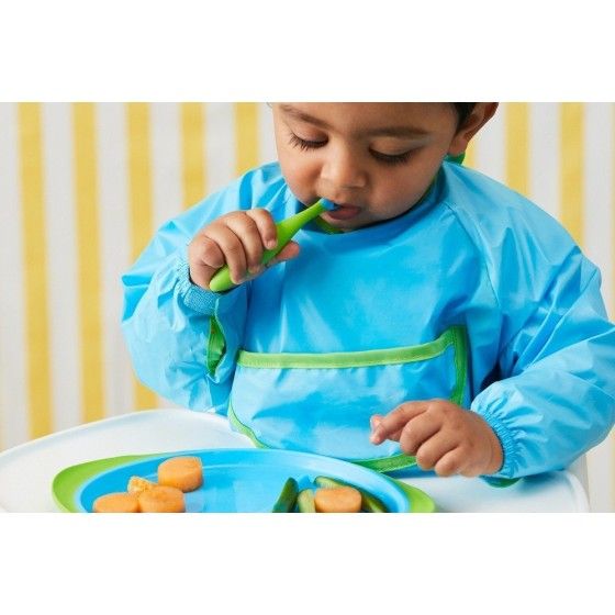b.box De första trådarna för att lära sig att äta själv -