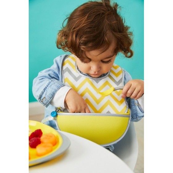 b.box I primi trucchi per imparare a mangiare da soli: il