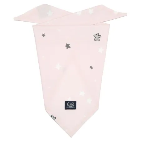 LA Millou BY MAY Bohosiewicz TRIANGULAR handkerchief UNICORN SUGAR BEBE STAR