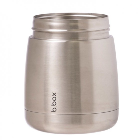 b.box Thermos for food, 335 ml, ocean breeze, b.box