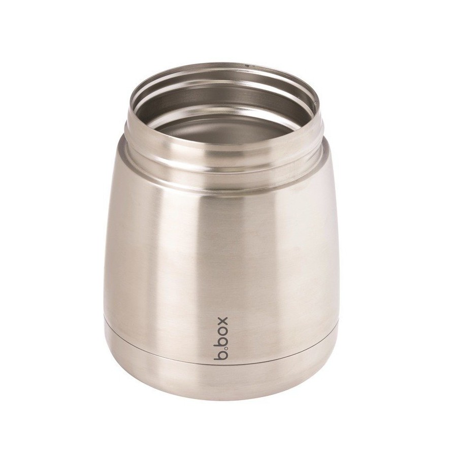 b.box Thermos for food, 335 ml, ocean breeze, b.box