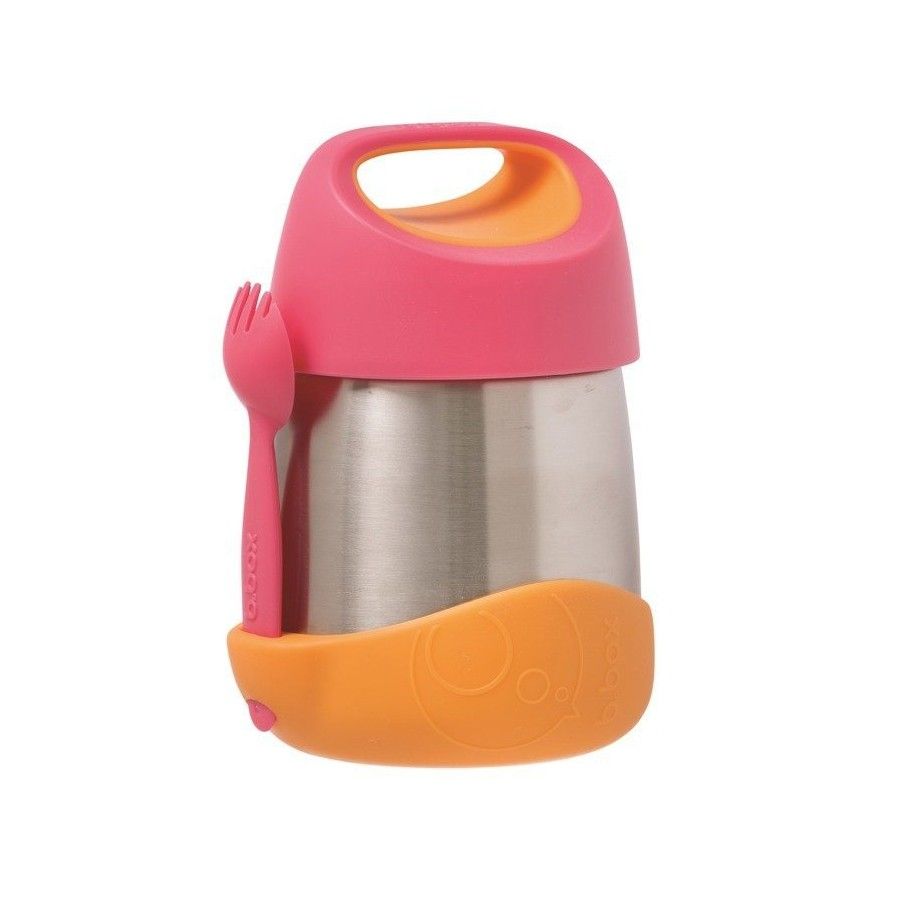 b.box Un thermomètre pour les repas, 335 ml, un shaké à la