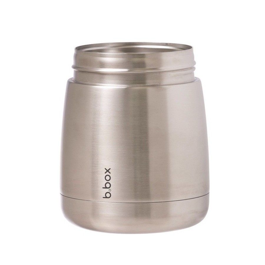 b.box Termosz élelmiszerekhez, 335 ml, eper rázkódás