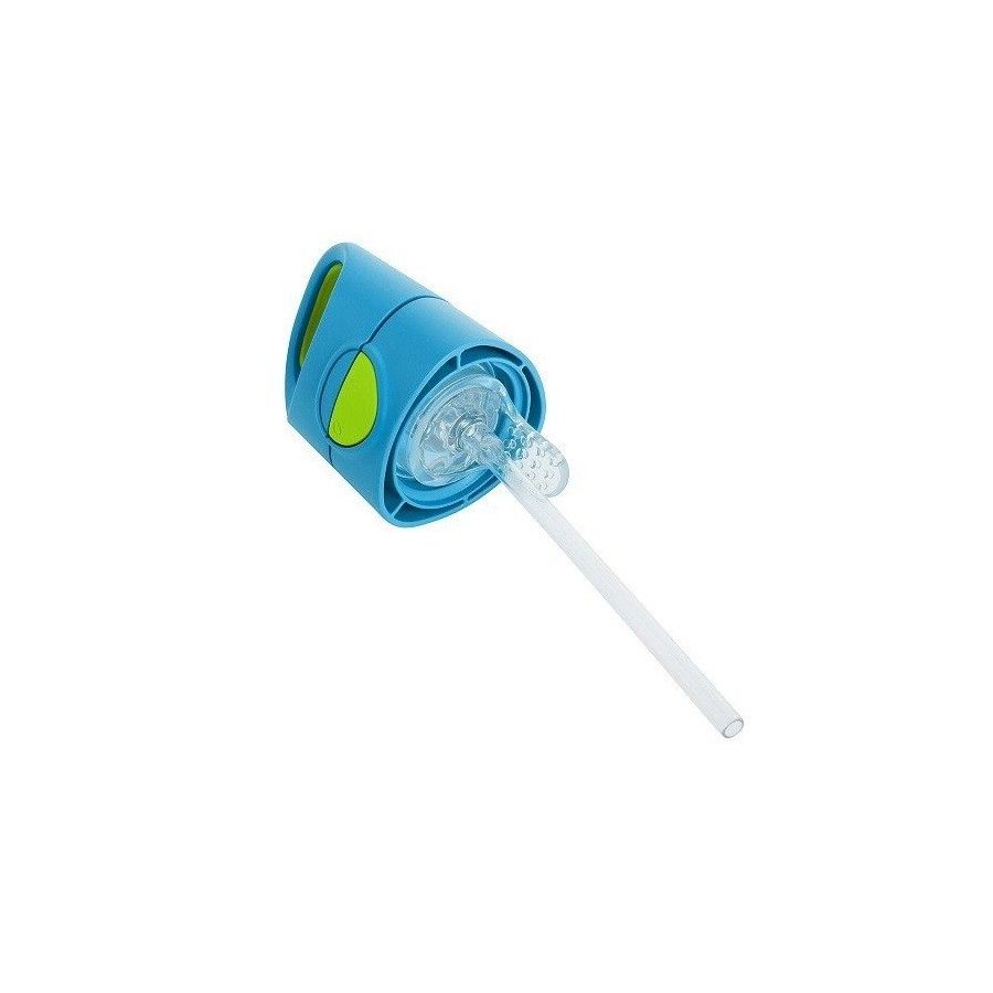 b.box Tritan bottle with 450 ml straw, ocean breeze