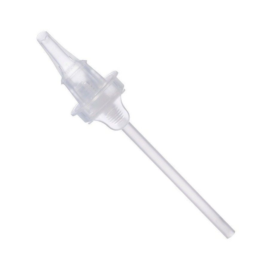 b.box Tritan-Flasche mit Strohhalm 450 ml, Meeresbrise