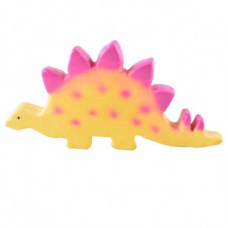 Tikiri TEETHING BABY DINOSAUR Stegosaurus