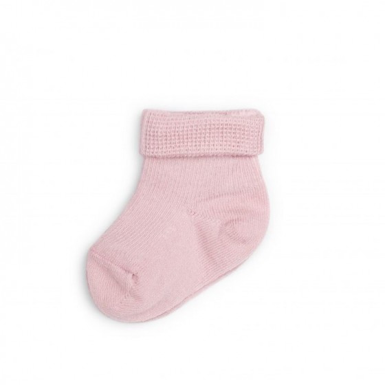 ColorStories - two pairs of socks pressure-gray and pink 6-12m