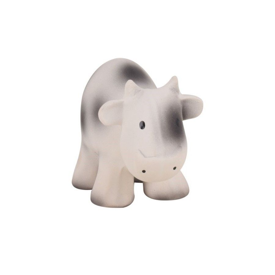 TIKIRI Gryzak Toy Cow Farm in der Verpackung