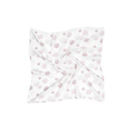 ColorStories - Otulacz bamboo L - Dots roses