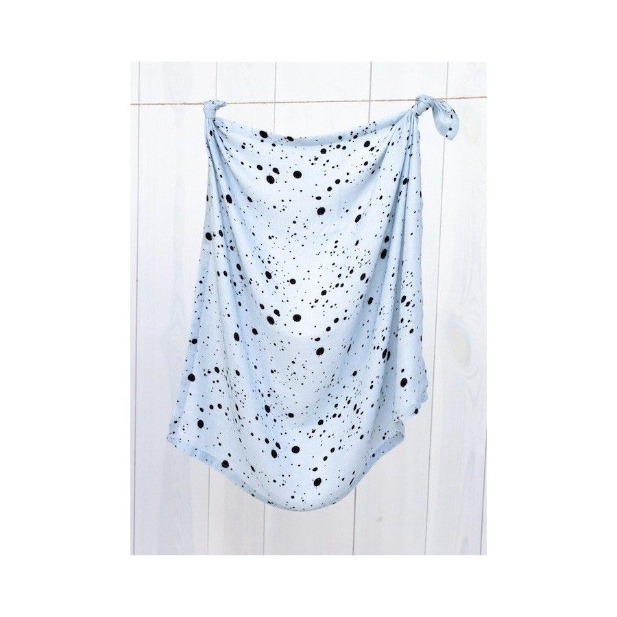 SLEEPEE 2 PIEZAS DE PAÑALES DE MUSLO GRIS/AZUL