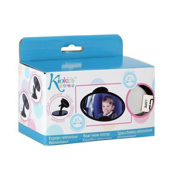 Kiokids rearview mirror to observe your child -
