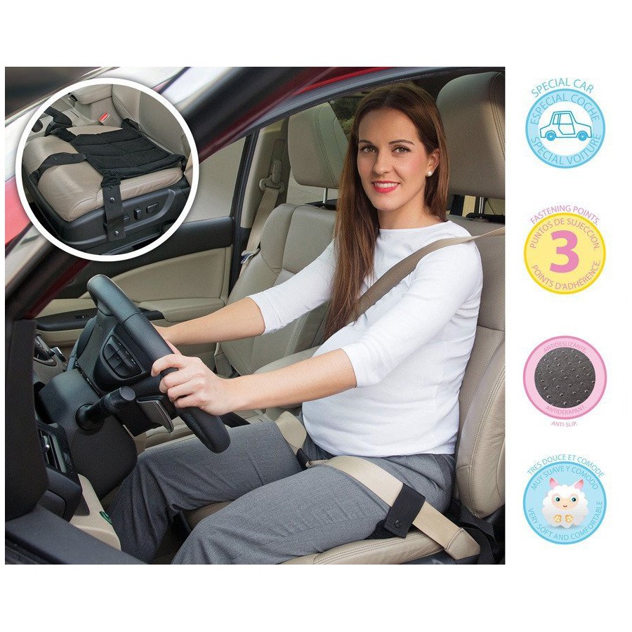 Kiokids Adapter for seat belt for pregnant women