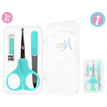 Kiokids Set manicure, blu