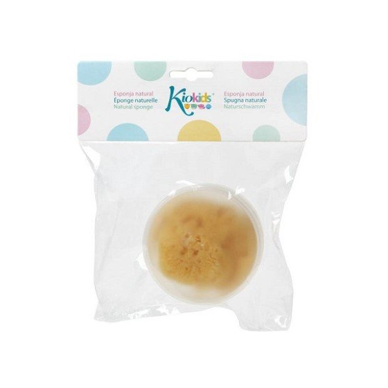 Kiokids natural bath sponges for children