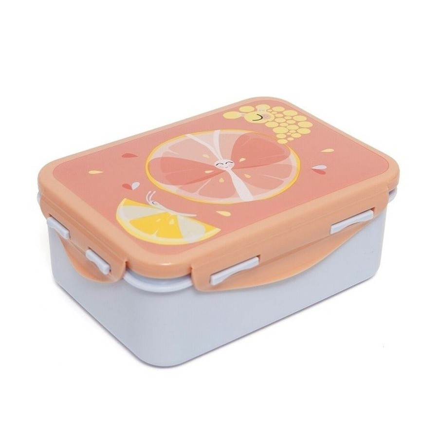 Petit Monkey - Butterflies lunchbox Lunchbox
