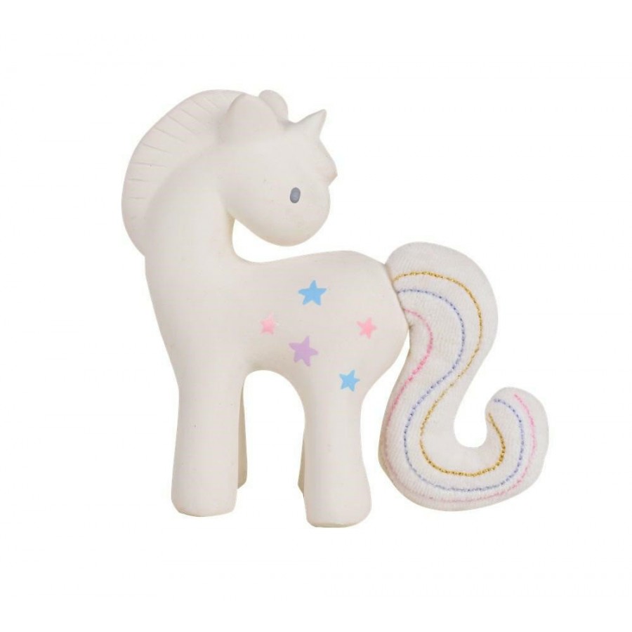 Tikiri TEETHING RATCHET UNICORN CANDY