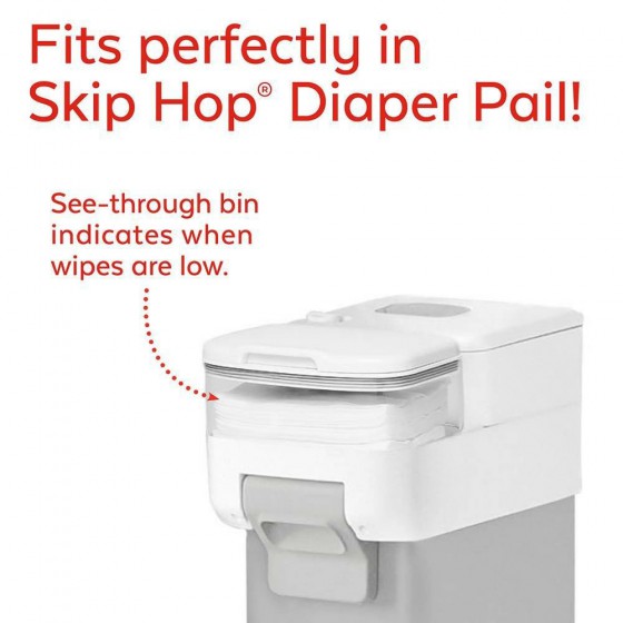 SKIP Hop container for wet wipes full size