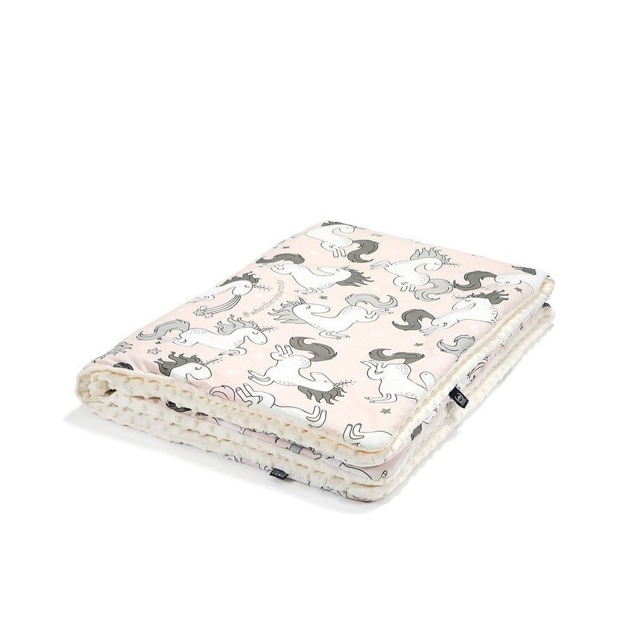 La Millou Meleg Kocycy Minky - L - Unicorn Sugar Bebe Ecru