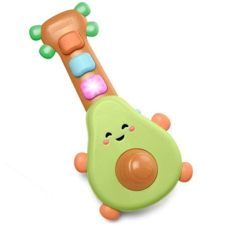 Skip Hop Chitarra Avocado Rock-A-Mole
