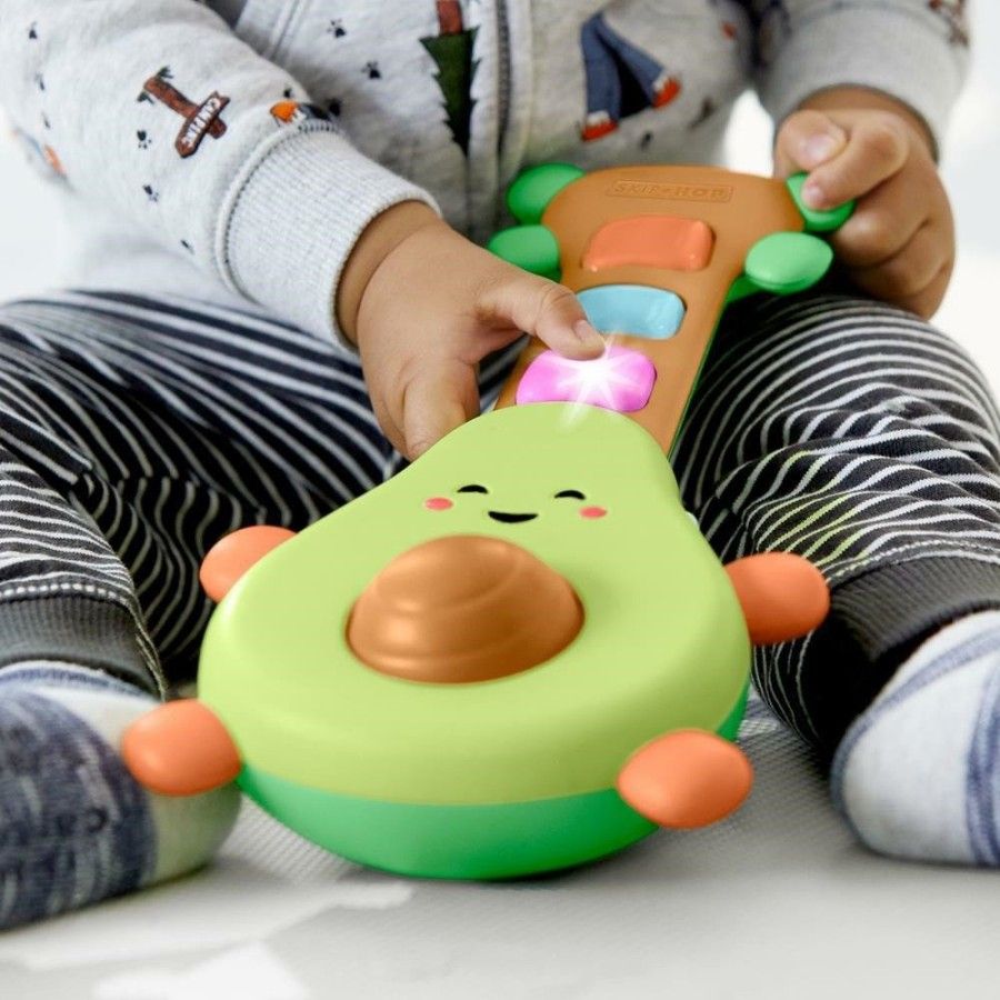 Skip Hop Guitare Rock-A-Mole Avocat