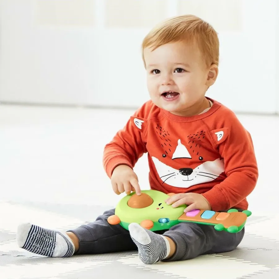 Skip Hop Gitara Awokado Rock-A-Mole