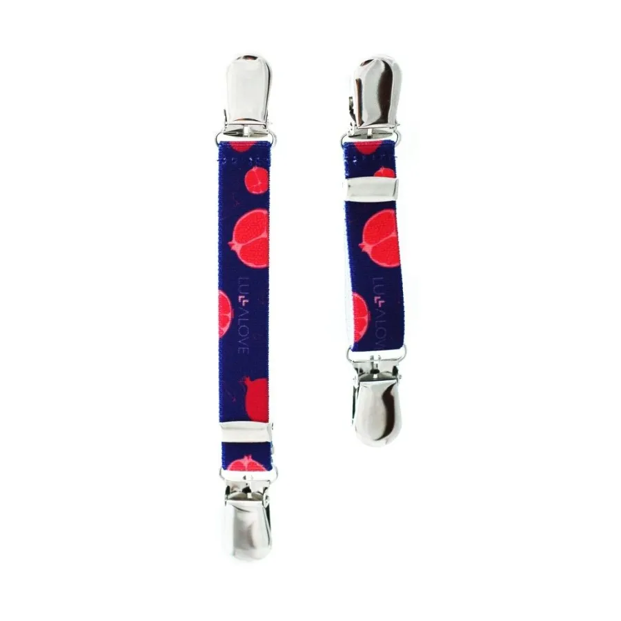 LULLALOVE PENDANT IN TOGO GLOVES TOYS PACIFIER