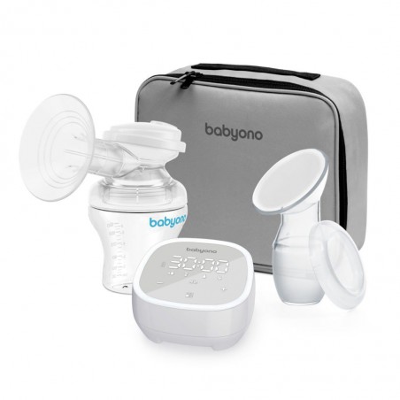 BabyOno INDIVIDUAL electric breast pump with 5 modes
