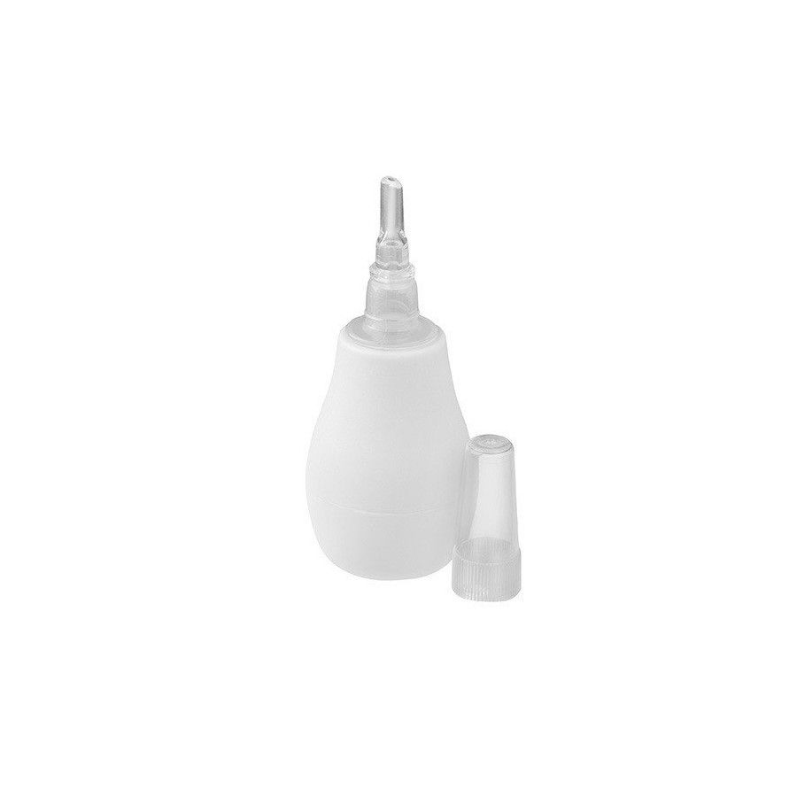 Baboon Nose Vacuum - white