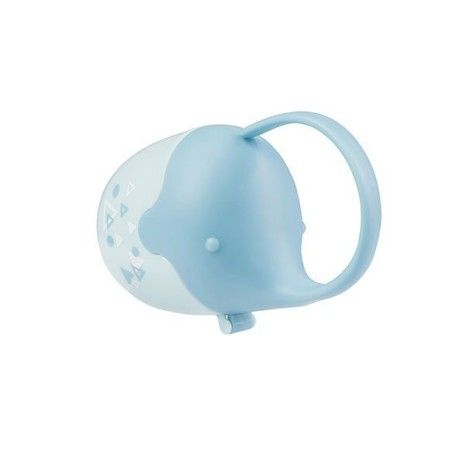 日落的Babyono容器 - 蓝色