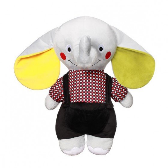 BabyOno cuddly baby ELEPHANT ANDY SENIOR C-MORE COLLECTION