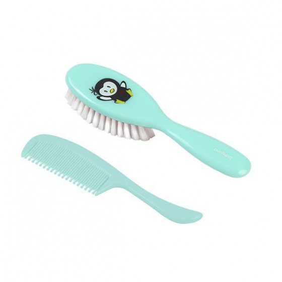BabyOno brush and comb hair for children and infants. Super