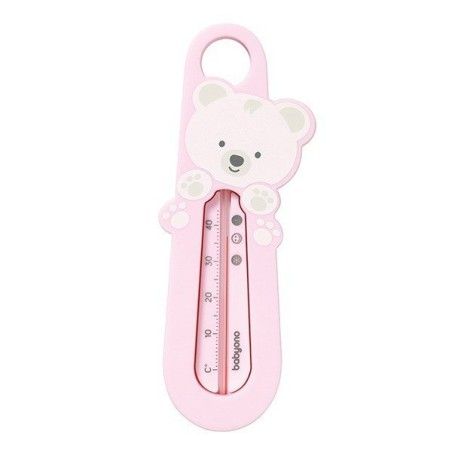 Papillon Termometro per l'acqua - rosa