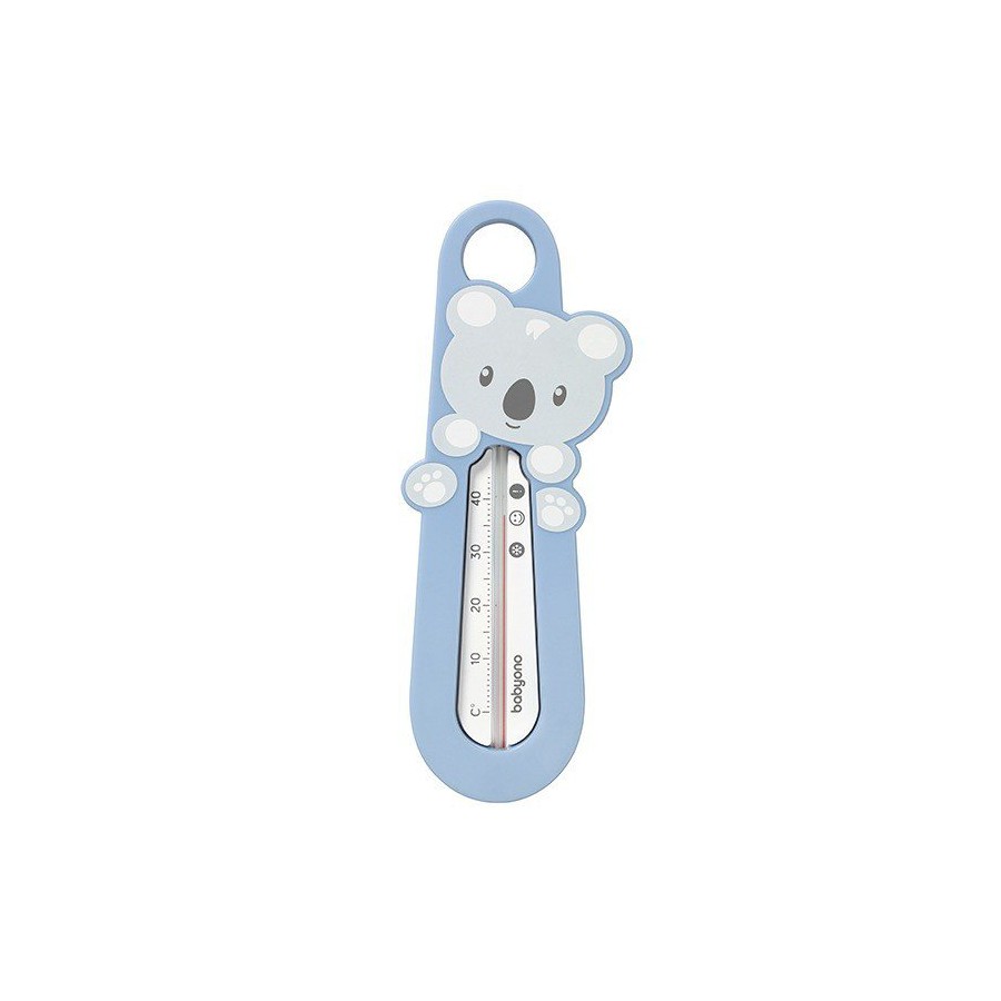 BabyOno thermometer into the water - blue