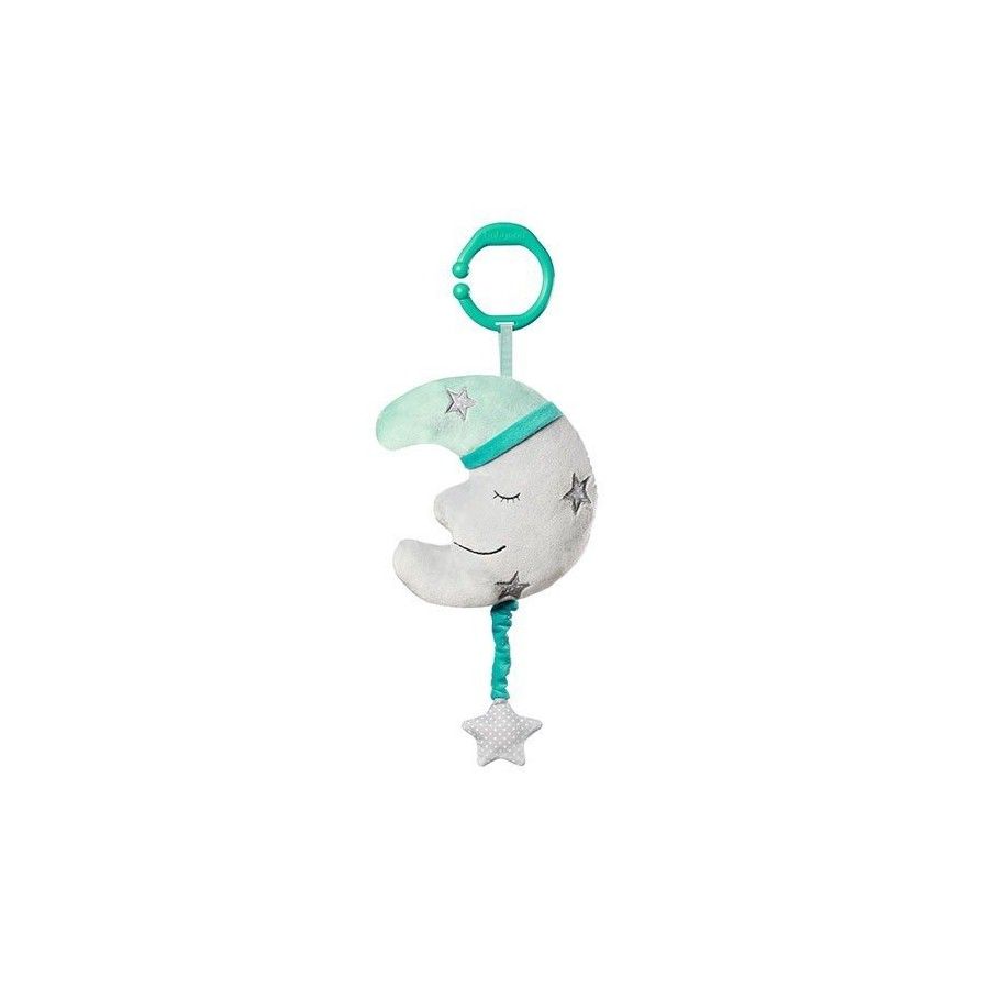 Babyono Giocattolo per bambini con carillon HAPPY MOON