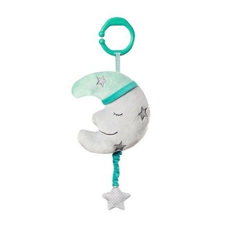 Babyono Giocattolo per bambini con carillon HAPPY MOON