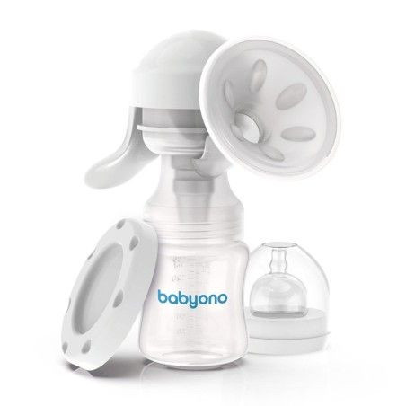 BABYONO handheld lactator Anatomy