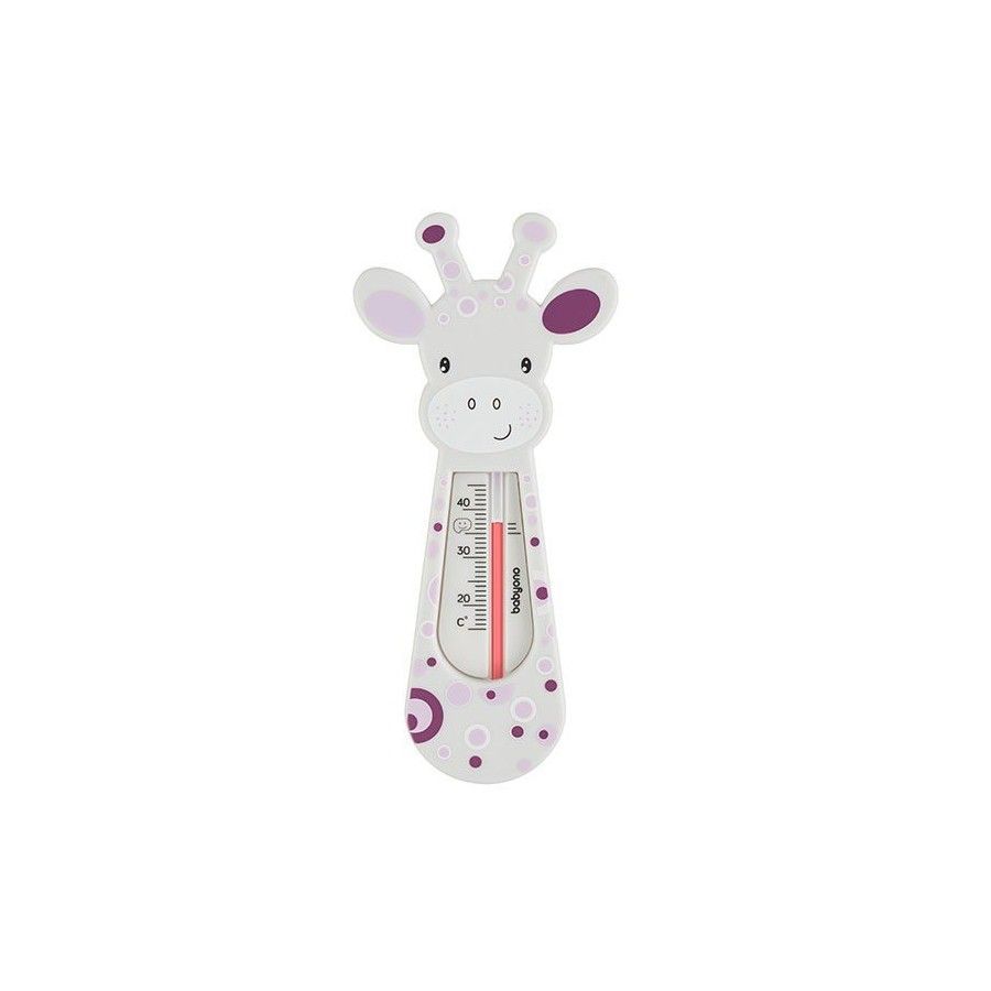 Babyono Termometr do wody - szary