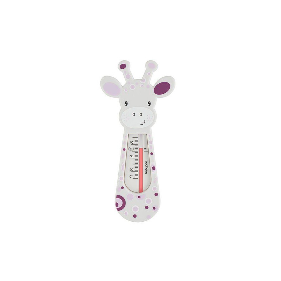 BabyOno thermometer into the water - gray