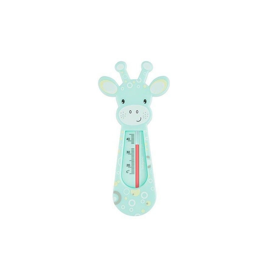 Babyono Termometr do wody - mietowy