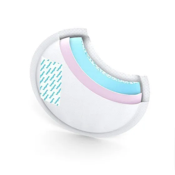 Babyono Wkładki laktacyjne COMFORT 100+40szt GRATIS
