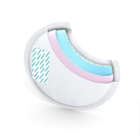 Babyo Comfort 100 + 40 + 40ks
