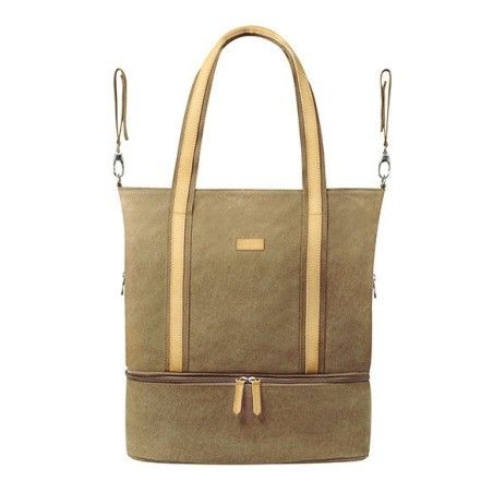 Babyono-tas voor mama - tas voor comfortop