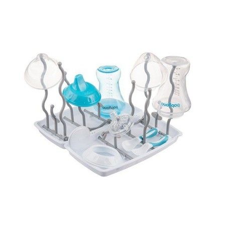 Babyono Universalflasche und Zitzen