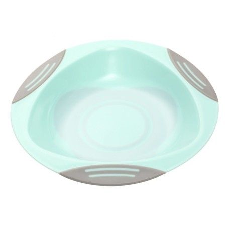 Papillon Piatto per bambini e neonati con mammifero - menta