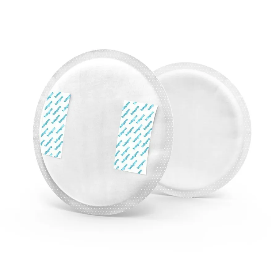 Babyono Wkładki laktacyjne COMFORT 50+20szt GRATIS