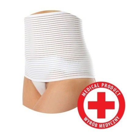 Le baby-sitter S, la ceinture abdominale