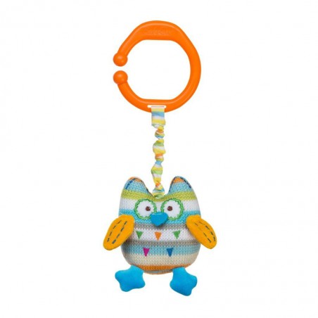 BabyOno toy for children with vibration OWL Owlet